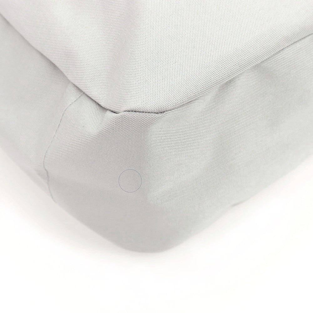 【中古】エーシーン A SCENE ナイロン ショルダーバッグ ライトグレー【 状態ランクA 】【 ユニセックス 】