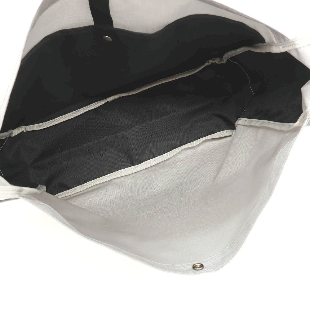 【中古】エーシーン A SCENE ナイロン ショルダーバッグ ライトグレー【 状態ランクA 】【 ユニセックス 】