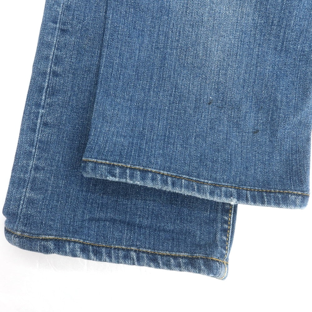 【中古】シビリア SIVIGLIA ストレッチ コットン ジーンズ デニムパンツ ブルー【 29 】【 状態ランクC 】【 メンズ 】