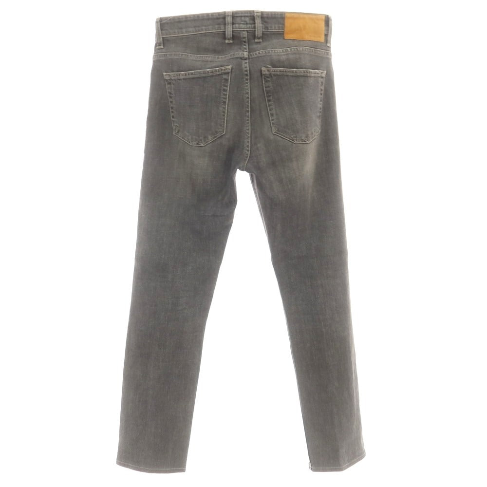 【中古】シビリア SIVIGLIA ストレッチ コットン ジーンズ デニムパンツ グレー【 29 】【 状態ランクC 】【 メンズ 】