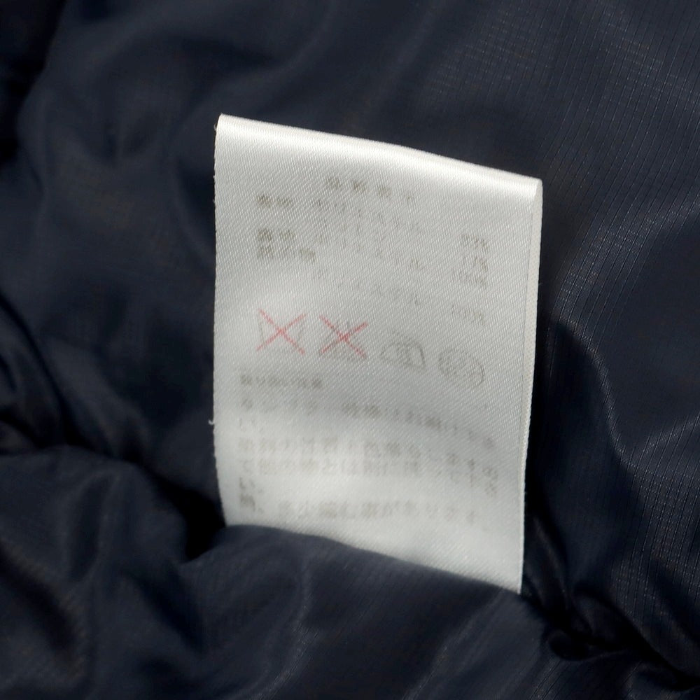 【中古】ディセンダント DESCENDANT ポリエステルコットン 中綿ブルゾン ネイビー【 3 】【 状態ランクB 】【 メンズ 】