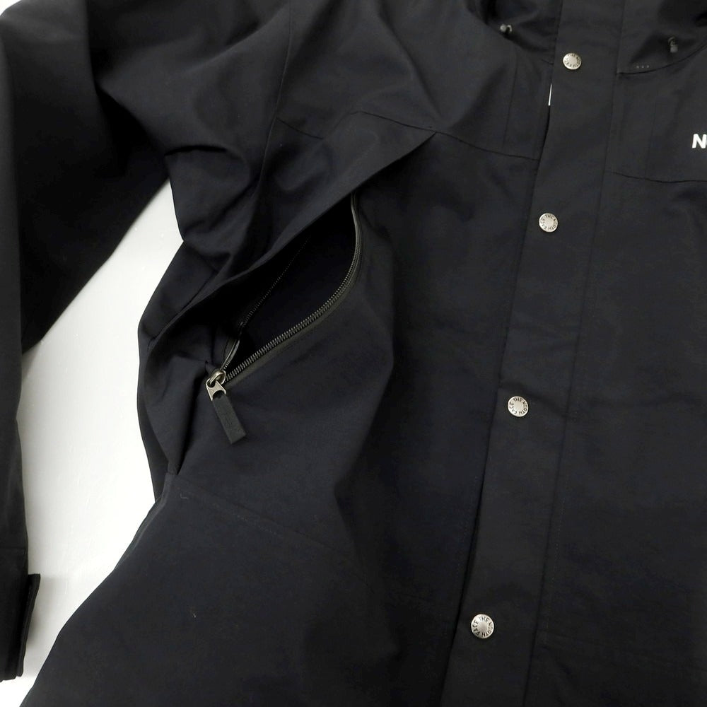 【中古】ザノースフェイス THE NORTH FACE 40th Trans Antarctica Mountain Jacket マウンテンパーカー ブラック【 XL 】【 状態ランクB 】【 メンズ 】