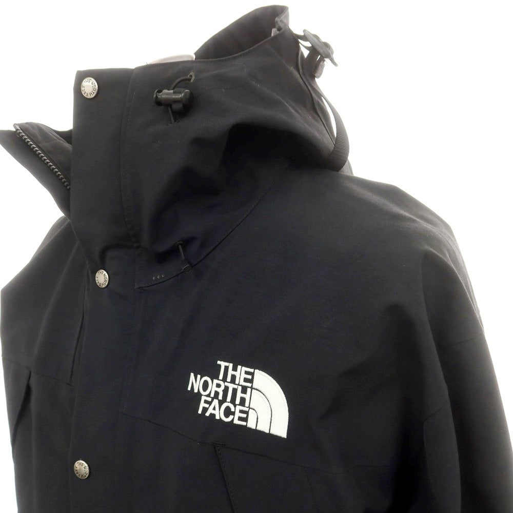 【中古】ザノースフェイス THE NORTH FACE 40th Trans Antarctica Mountain Jacket マウンテンパーカー ブラック【 XL 】【 状態ランクB 】【 メンズ 】