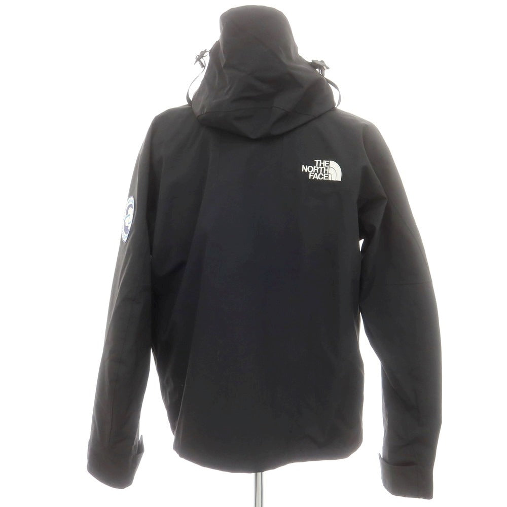 【中古】ザノースフェイス THE NORTH FACE 40th Trans Antarctica Mountain Jacket マウンテンパーカー ブラック【 XL 】【 状態ランクB 】【 メンズ 】