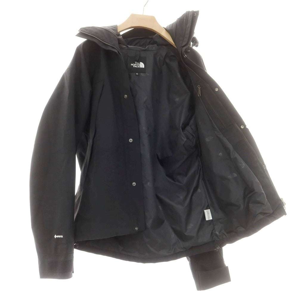 【中古】ザノースフェイス THE NORTH FACE 40th Trans Antarctica Mountain Jacket マウンテンパーカー ブラック【 XL 】【 状態ランクB 】【 メンズ 】