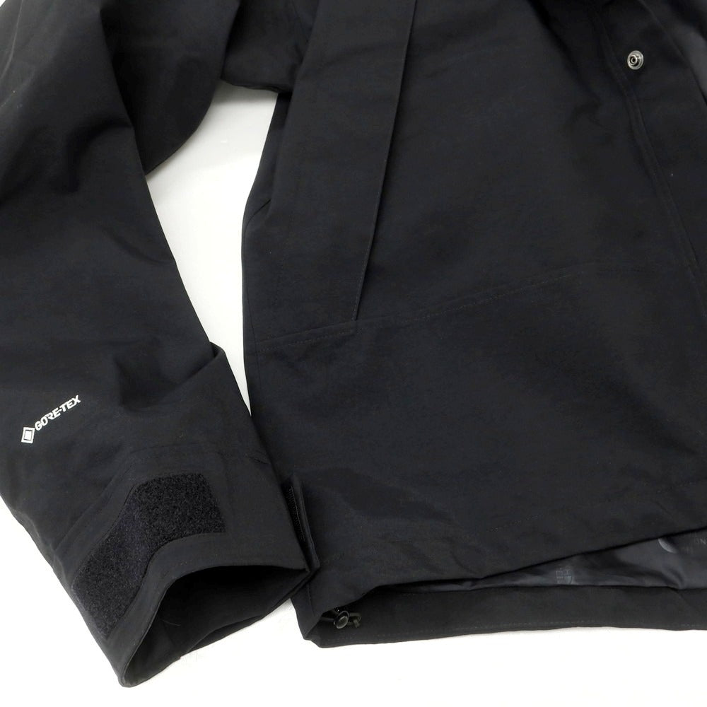 【中古】ザノースフェイス THE NORTH FACE 40th Trans Antarctica Mountain Jacket マウンテンパーカー ブラック【 XL 】【 状態ランクB 】【 メンズ 】