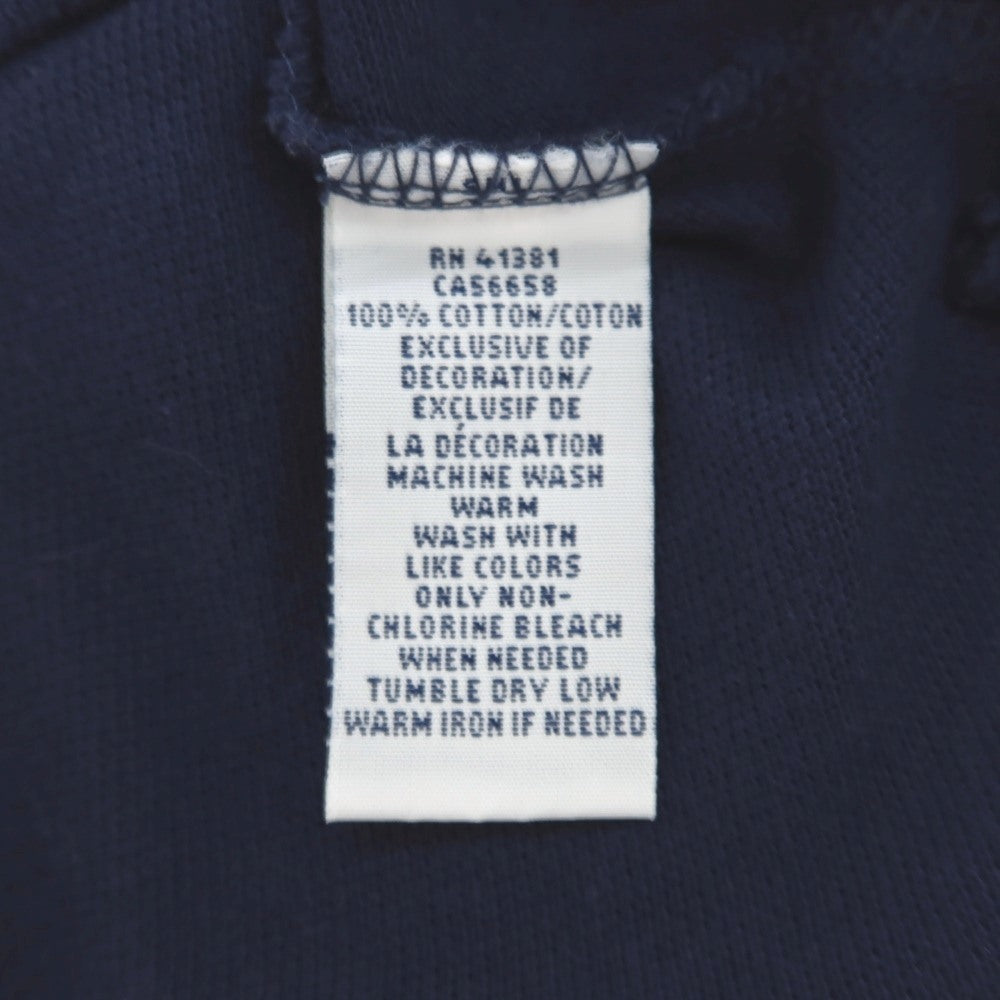 【SALE30%OFF/返品不可】【中古】ポロ ラルフローレン Polo Ralph Lauren 鹿の子 コットン 半袖ポロシャツ ネイビー【 サイズS 】【 状態ランクC 】【 メンズ 】