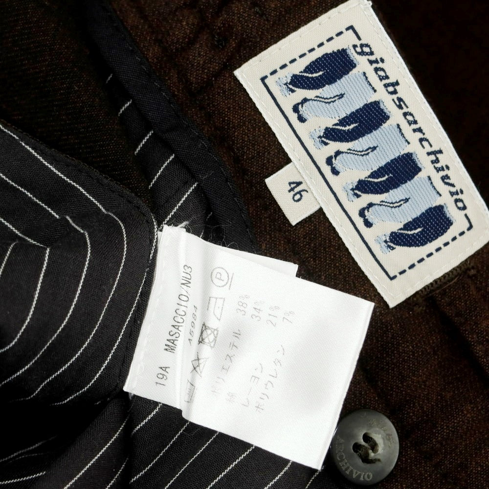 【中古】ジャブス アルキヴィオ giab&