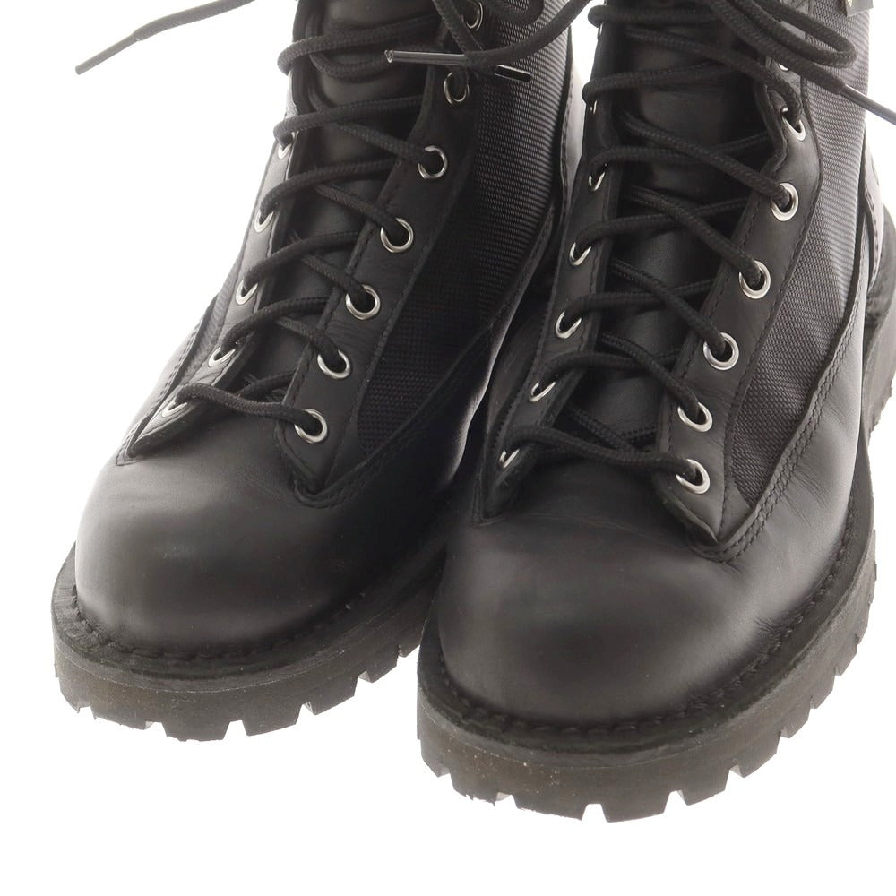 【中古】ダナー Danner D121003 DANNER FIELD ゴアテックス ブーツ ブラック【 24.5 】【 状態ランクA 】【 メンズ 】