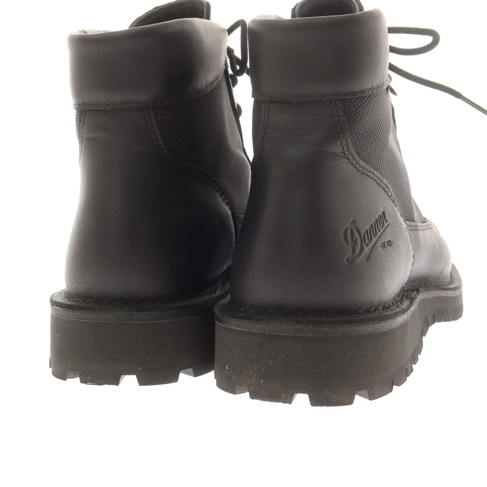 【中古】ダナー Danner D121003 DANNER FIELD ゴアテックス ブーツ ブラック【 24.5 】【 状態ランクA 】【 メンズ 】
