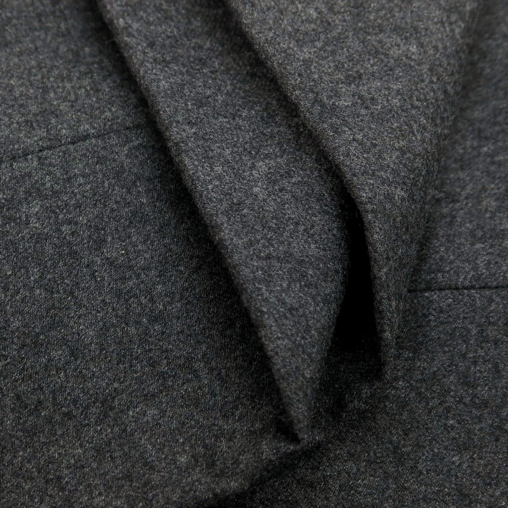 【中古】ジェルマーノ GERMANO ウール ドレススラックスパンツ グレー【 46 】【 状態ランクA 】【 メンズ 】