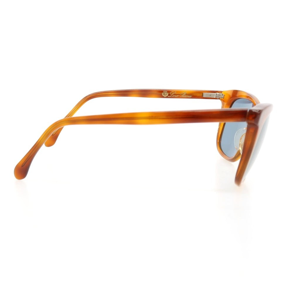 【中古】ロロピアーナ Loro Piana セルフレーム サングラス ブラウン【サイズ記載なし】【 状態ランクC 】【 メンズ 】