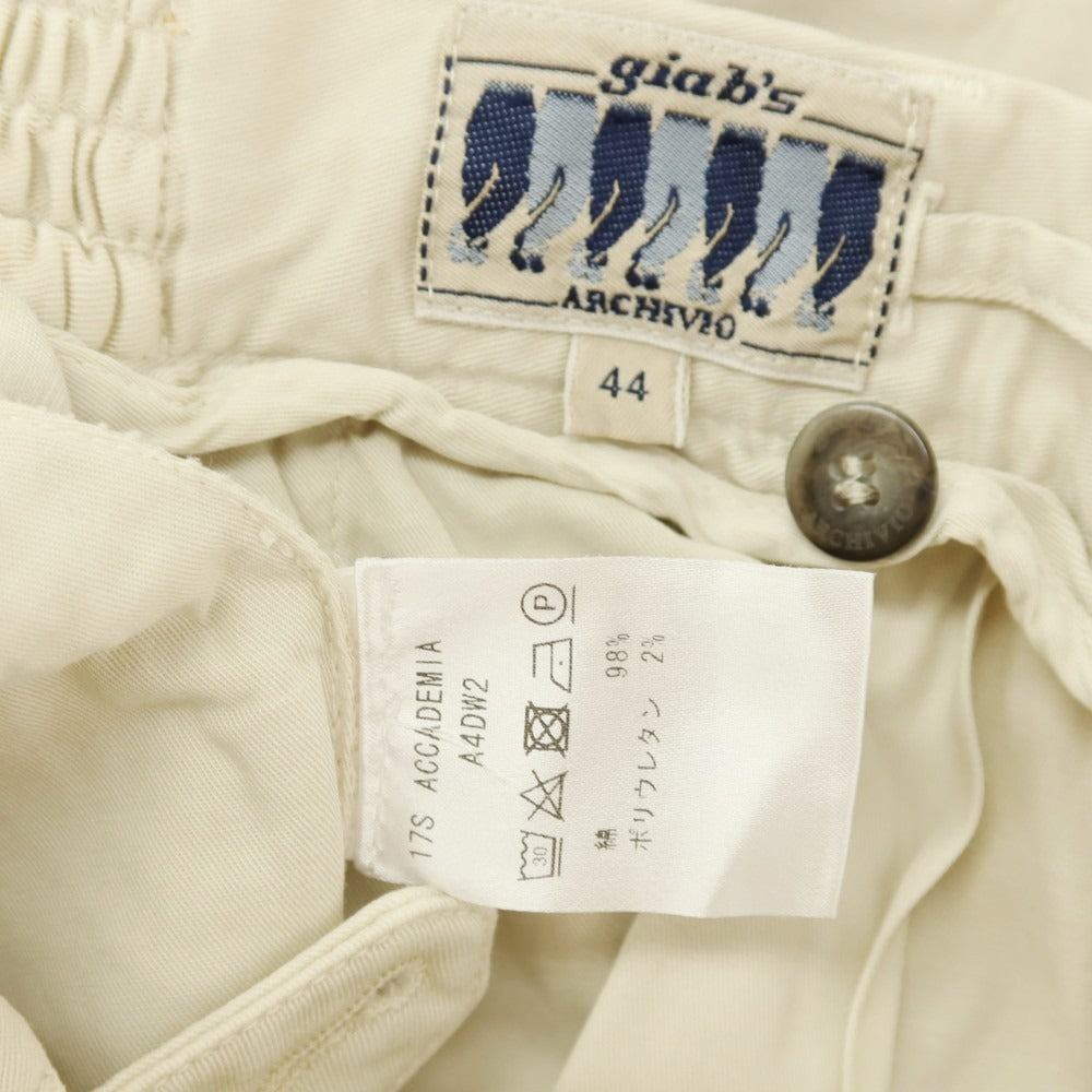【中古】ジャブス アルキヴィオ giab&