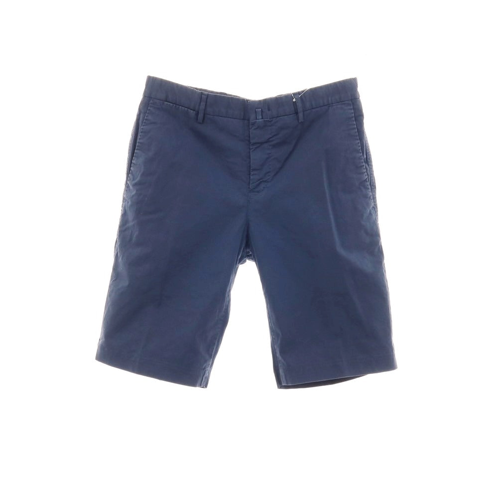 【中古】ピーティートリノ PT TORINO BERMUDA ストレッチ コットン ショートパンツ ネイビー【サイズ44】【メンズ】 中古】ピーティートリノ PT TORINO BERMUDA ストレッチ コットン