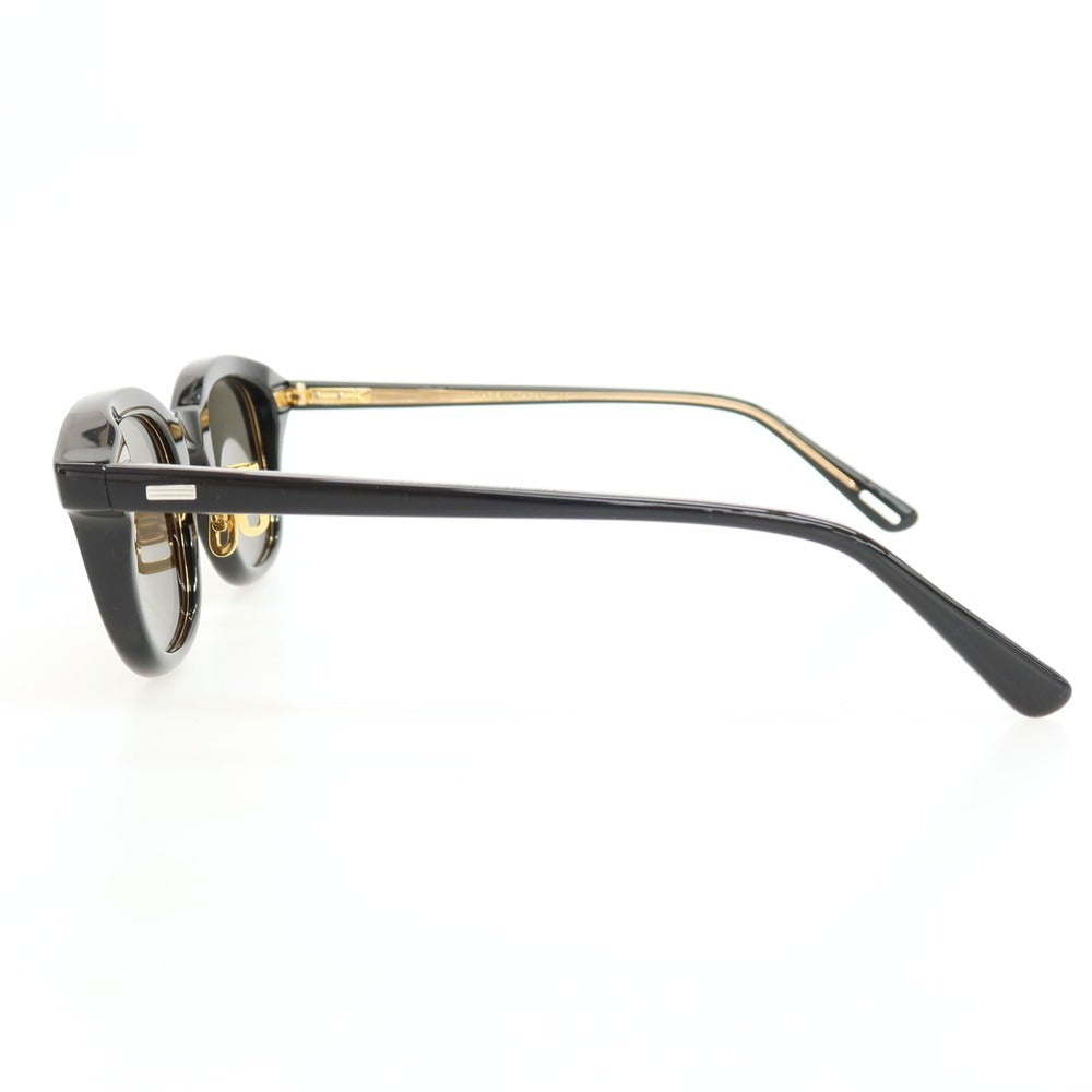 【中古】ユウイチ トヤマ YUICHI TOYAMA :5 BASTILLE サングラス ブラック【サイズ46□25 148】【 状態ランクB 】【 メンズ 】