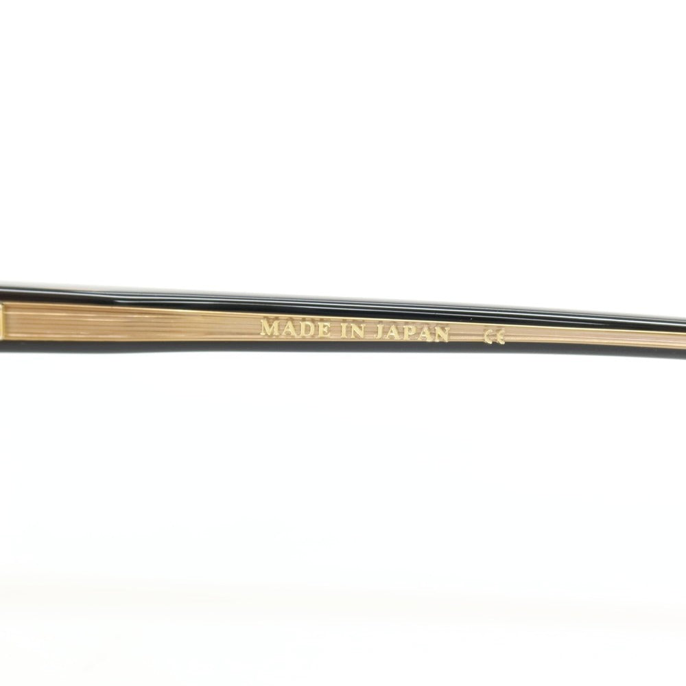 【中古】ユウイチ トヤマ YUICHI TOYAMA :5 BASTILLE サングラス ブラック【サイズ46□25 148】【 状態ランクB 】【 メンズ 】