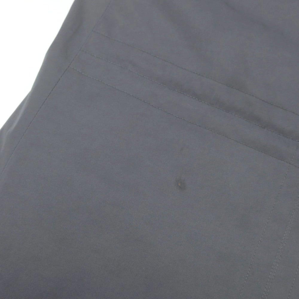 【中古】ピューテリー PEUTEREY ポリエステルコットン フーデッド ダウンコート グレー系【 XS 】【 状態ランクC 】【 メンズ 】