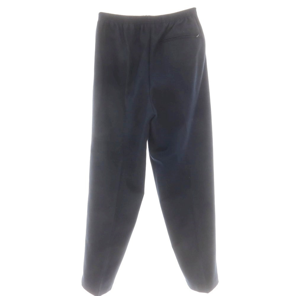 【中古】セラードアー CellarDoor ポリエステルレーヨン イージースラックスパンツ ネイビー【 46 】【 状態ランクB 】【 メンズ 】