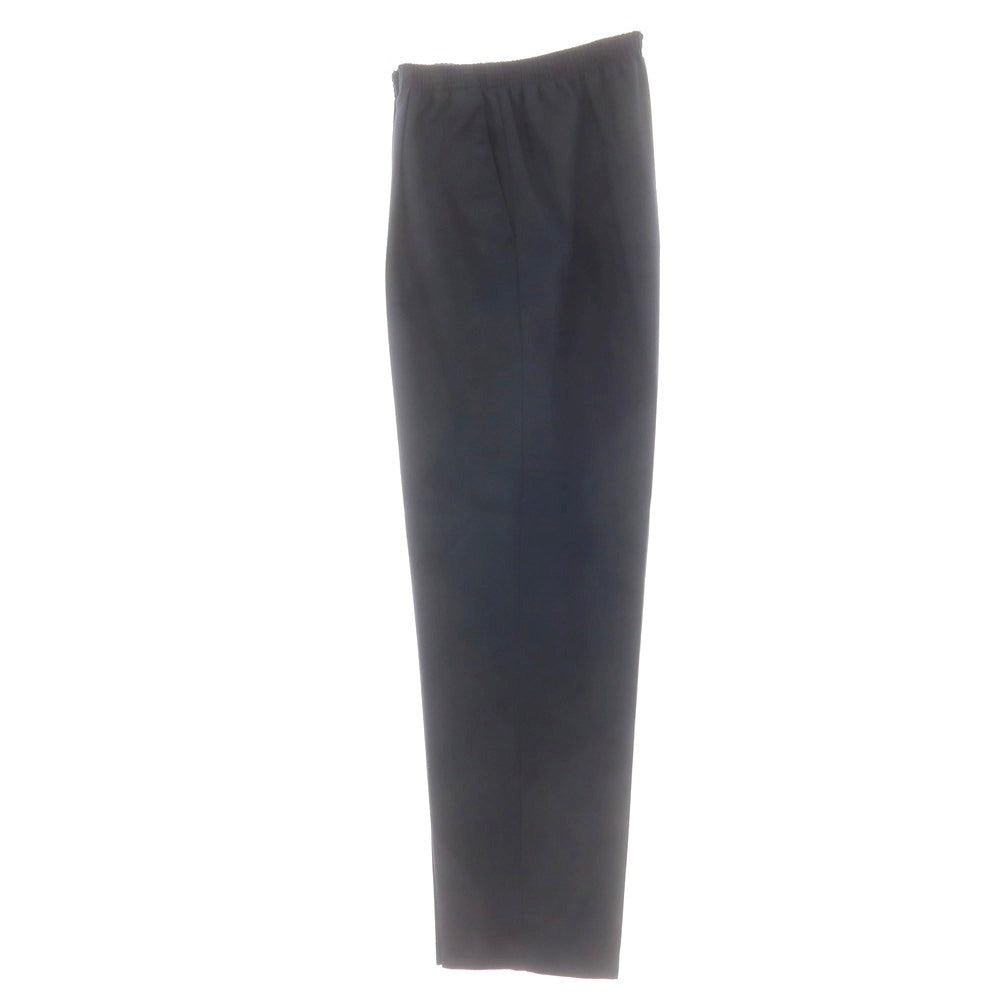 【中古】セラードアー CellarDoor ポリエステルレーヨン イージースラックスパンツ ネイビー【 46 】【 状態ランクB 】【 メンズ 】