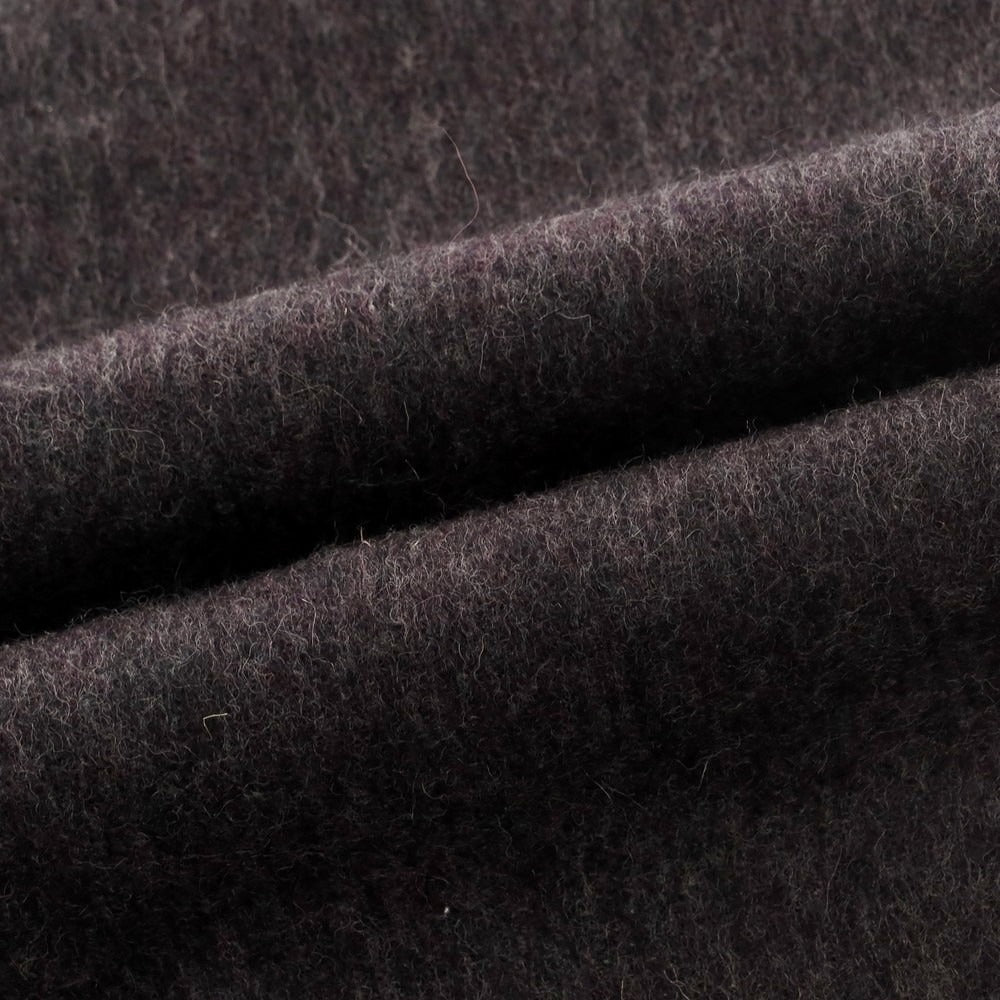 【中古】ビューティアンドユースユナイテッドアローズ BEAUTY&YOUTH UNITED ARROWS カシミヤ マフラー グレーxダークパープル【 状態ランクB 】【 ユニセックス 】