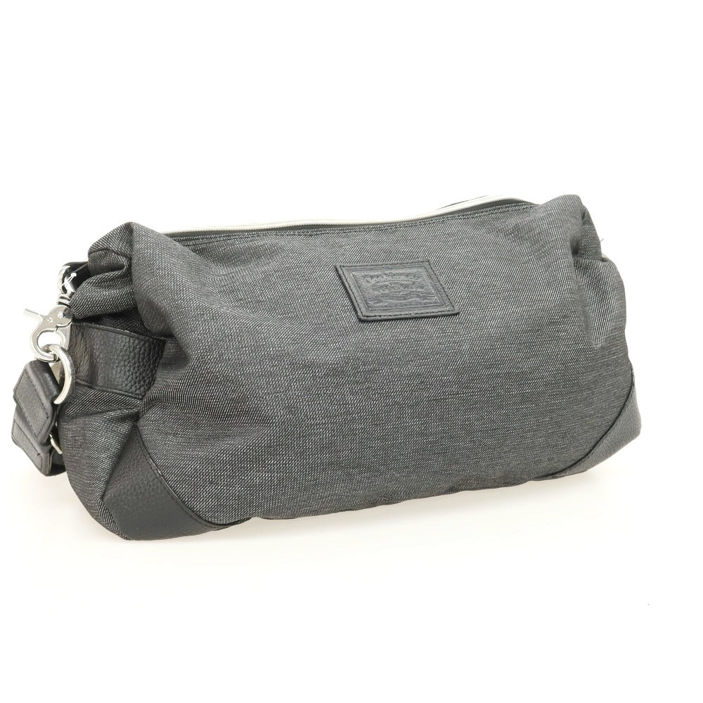 【中古】オロビアンコ Orobianco ショルダーバッグ グレー【 状態ランクB 】【 メンズ 】