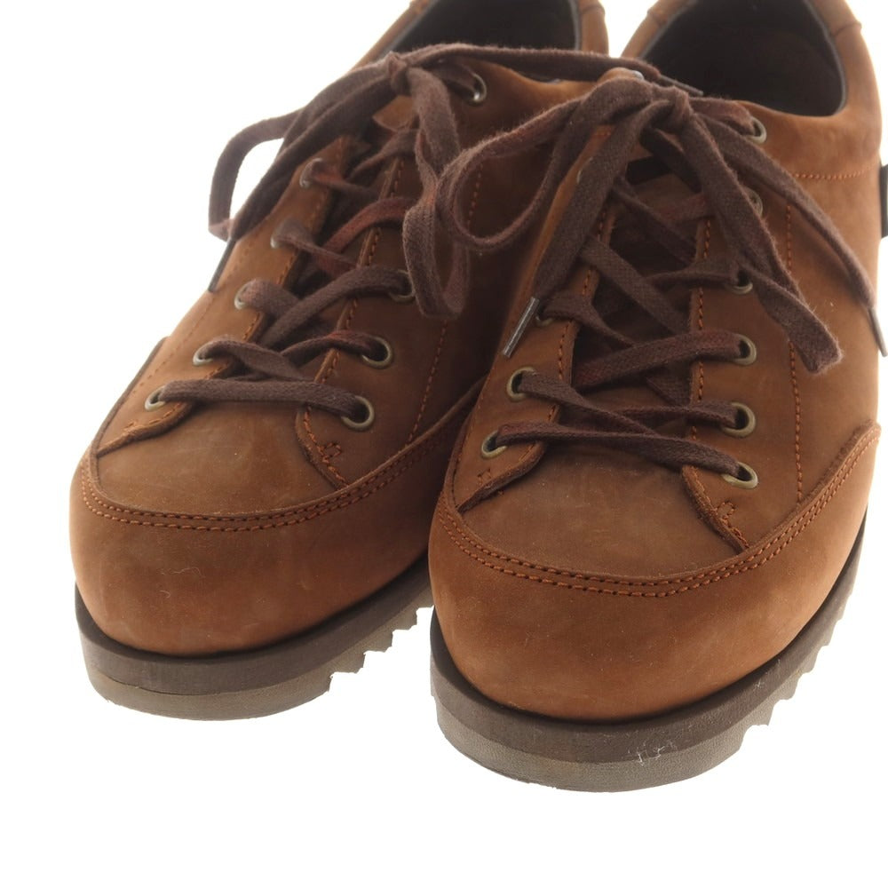 【中古】パラブーツ Paraboot Galibier MONTANA ヌバック ブーツ ブラウン【 6 】【 状態ランクB 】【 メンズ 】