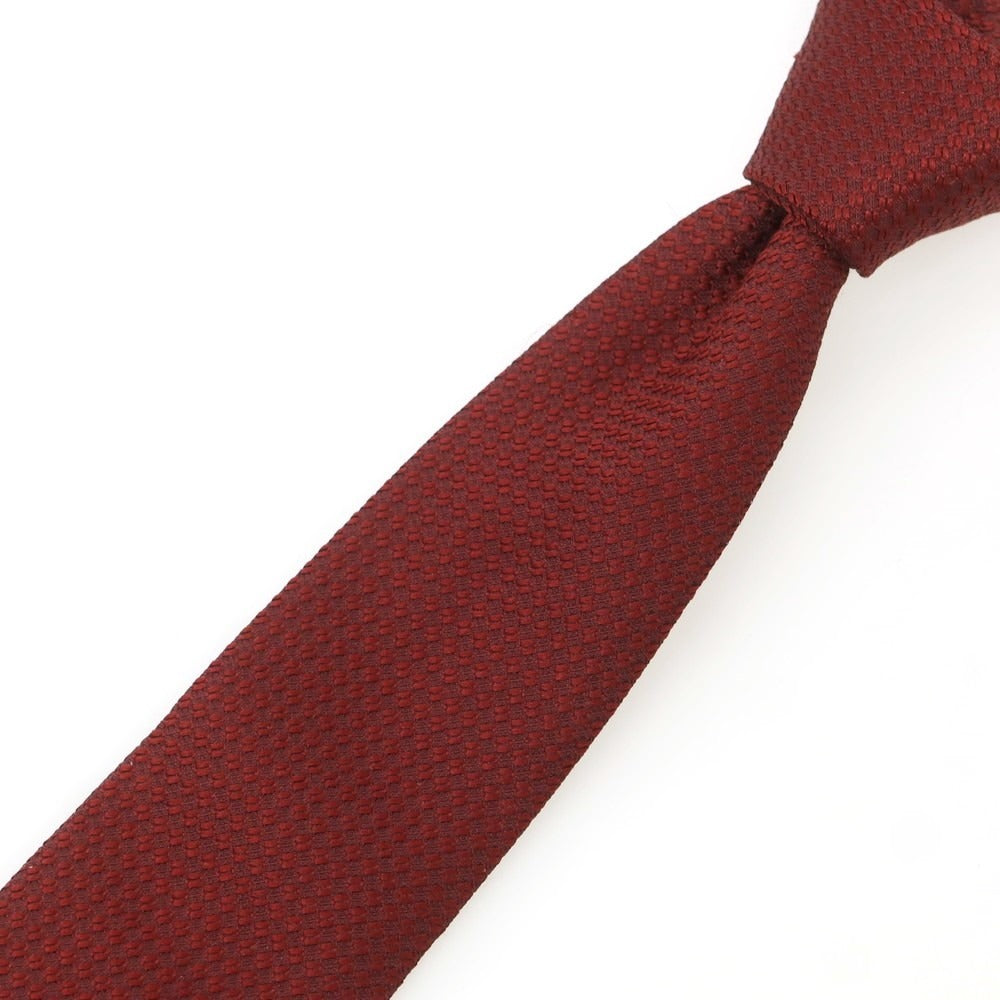 【中古】グッチ GUCCI シルク 無地ネクタイ ワインレッド【 状態ランクA 】【 メンズ 】