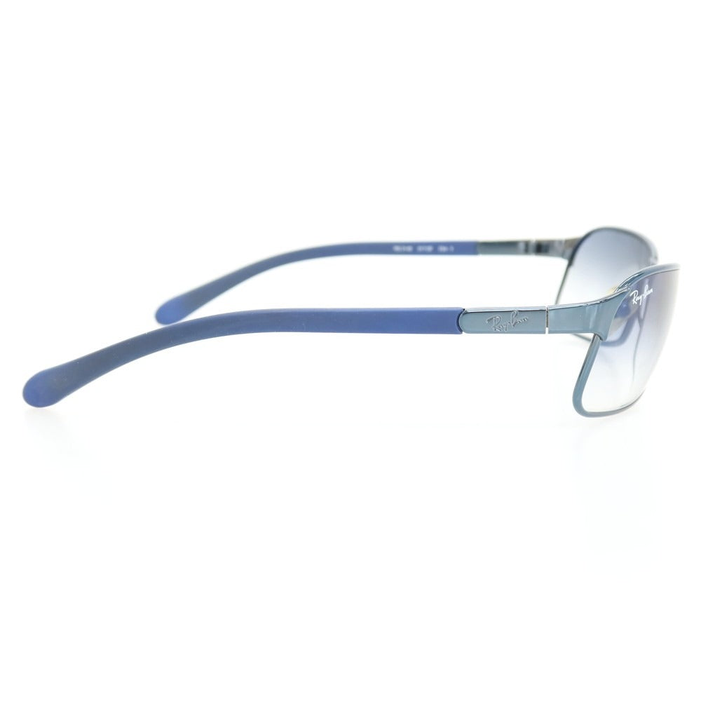 【中古】レイバン Ray-Ban メタル フルリム サングラス ネイビー【サイズ59□18】【 状態ランクC 】【 メンズ 】