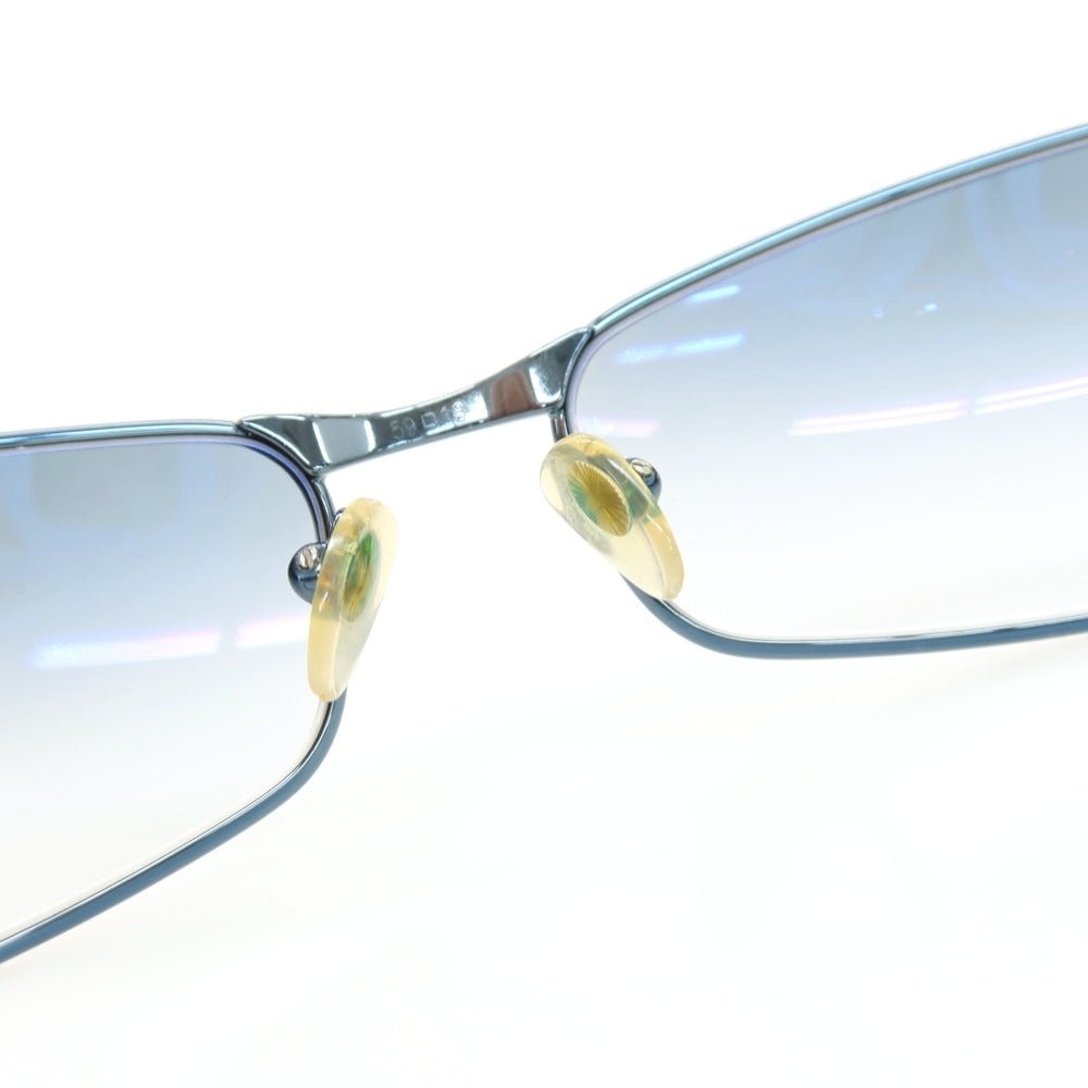 【中古】レイバン Ray-Ban メタル フルリム サングラス ネイビー【サイズ59□18】【 状態ランクC 】【 メンズ 】