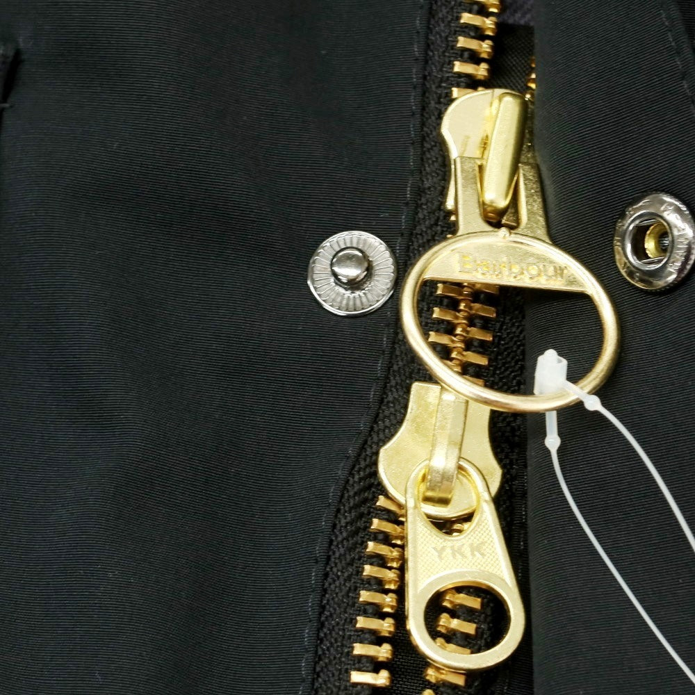 【中古】バブアー Barbour BEDALE ポリエステルコットン フィールドジャケット ブラック【 40 】【 状態ランクA 】【 メンズ 】