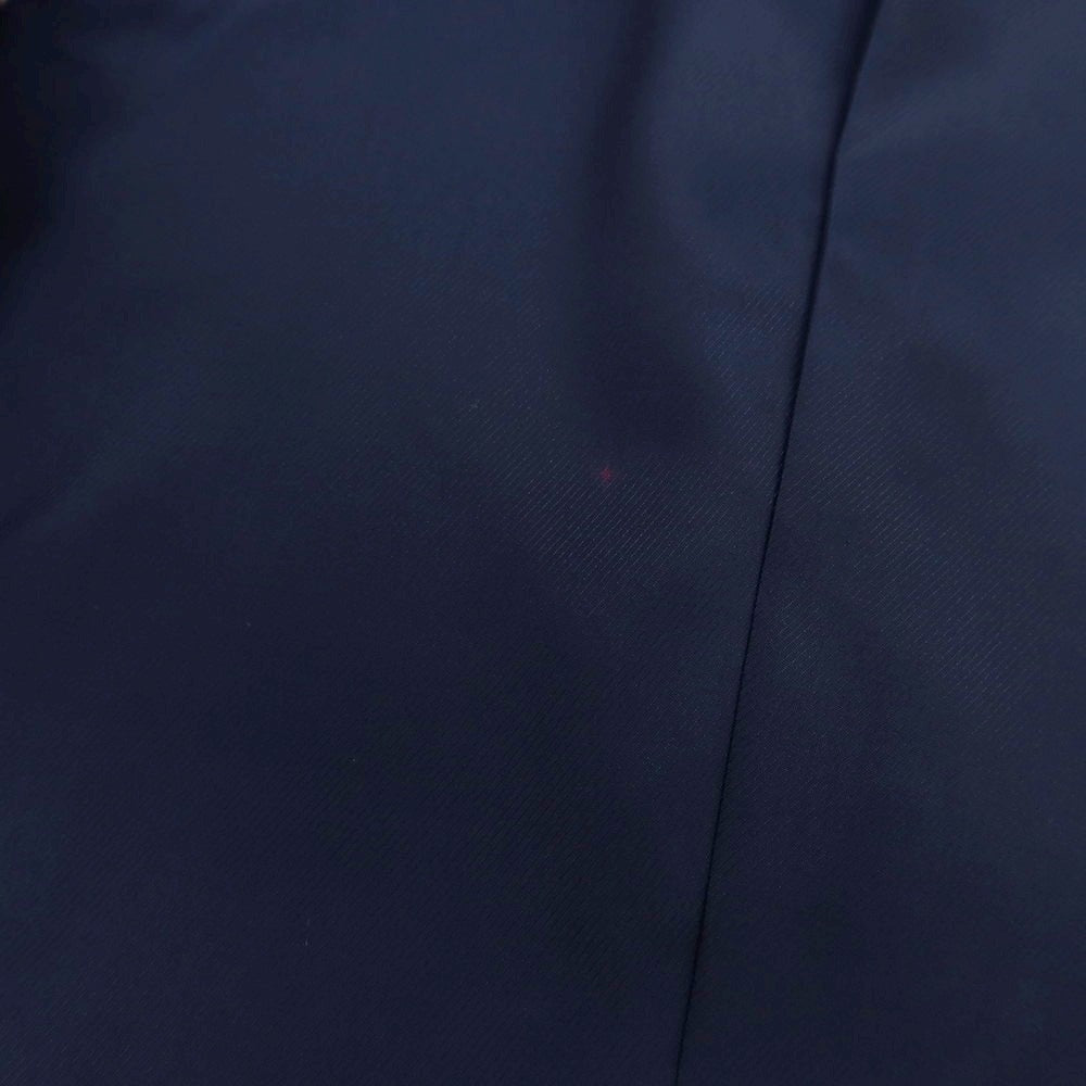 【中古】ダニエルクレミュ DANIEL CREMIEUX ウール 2B テーラードジャケット ネイビー【 XL位 】【 状態ランクB 】【 メンズ 】