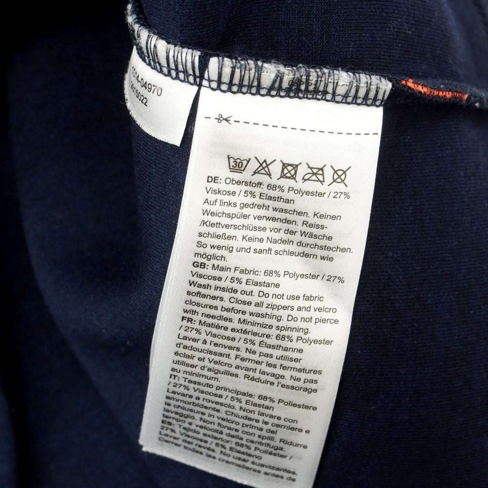 【中古】マムート Mammut ポリエステルレーヨン スウェット ネイビー【 ASIA L 】【 状態ランクB 】【 メンズ 】