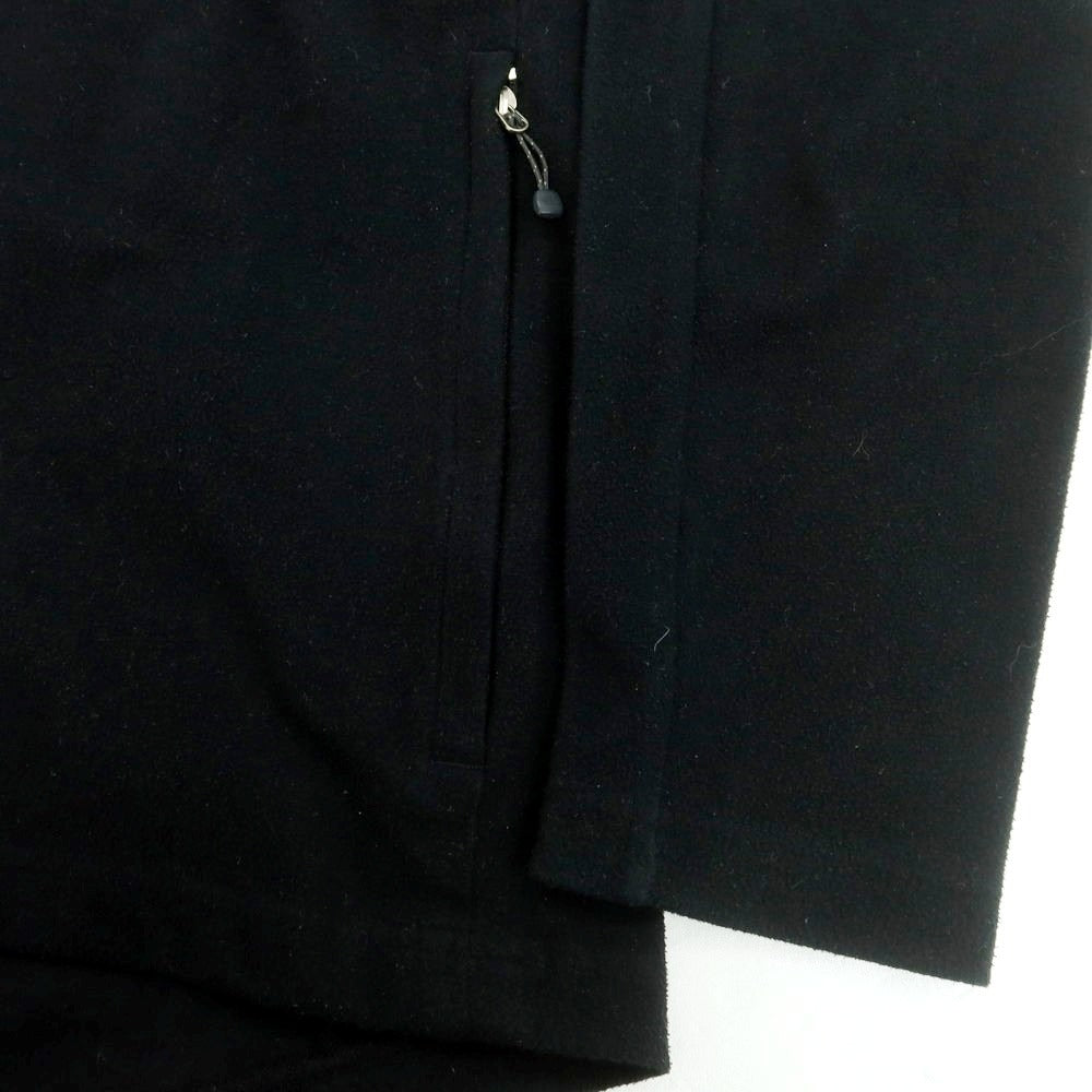 【中古】ザノースフェイス THE NORTH FACE ミドルレイヤー フリースジャケット ブラック【 L 】【 状態ランクB 】【 メンズ 】