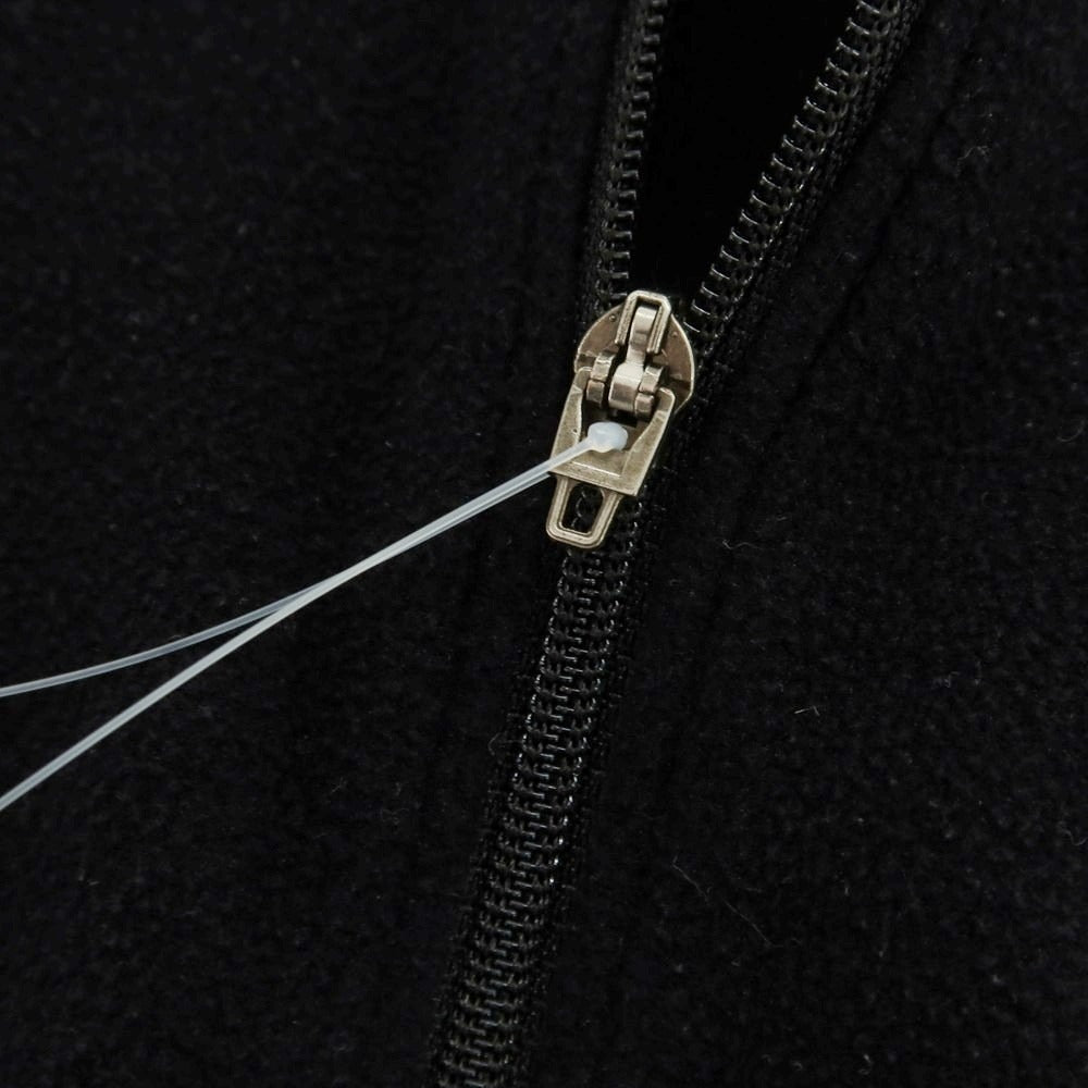 【中古】ザノースフェイス THE NORTH FACE ミドルレイヤー フリースジャケット ブラック【 L 】【 状態ランクC 】【 メンズ 】