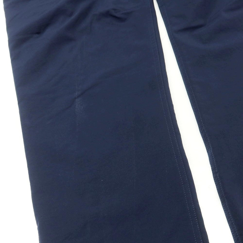 【中古】【未使用】ザノースフェイス THE NORTH FACE DORO WARM PANTS ポリエステル イージーパンツ ネイビー【 L 】【 状態ランクS 】【 メンズ 】