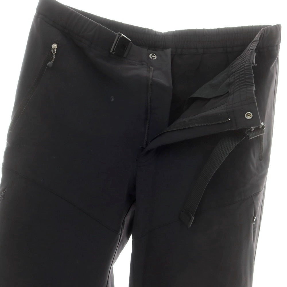 【中古】ザノースフェイス THE NORTH FACE ストレッチ ナイロン イージーパンツ ブラック【 L 】【 状態ランクC 】【 メンズ 】