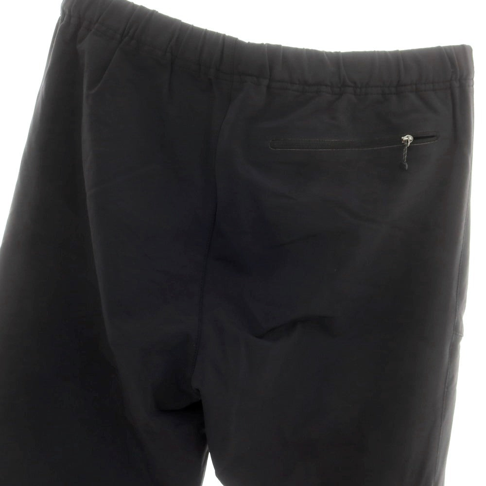 【中古】ザノースフェイス THE NORTH FACE ストレッチ ナイロン イージーパンツ ブラック【 L 】【 状態ランクC 】【 メンズ 】
