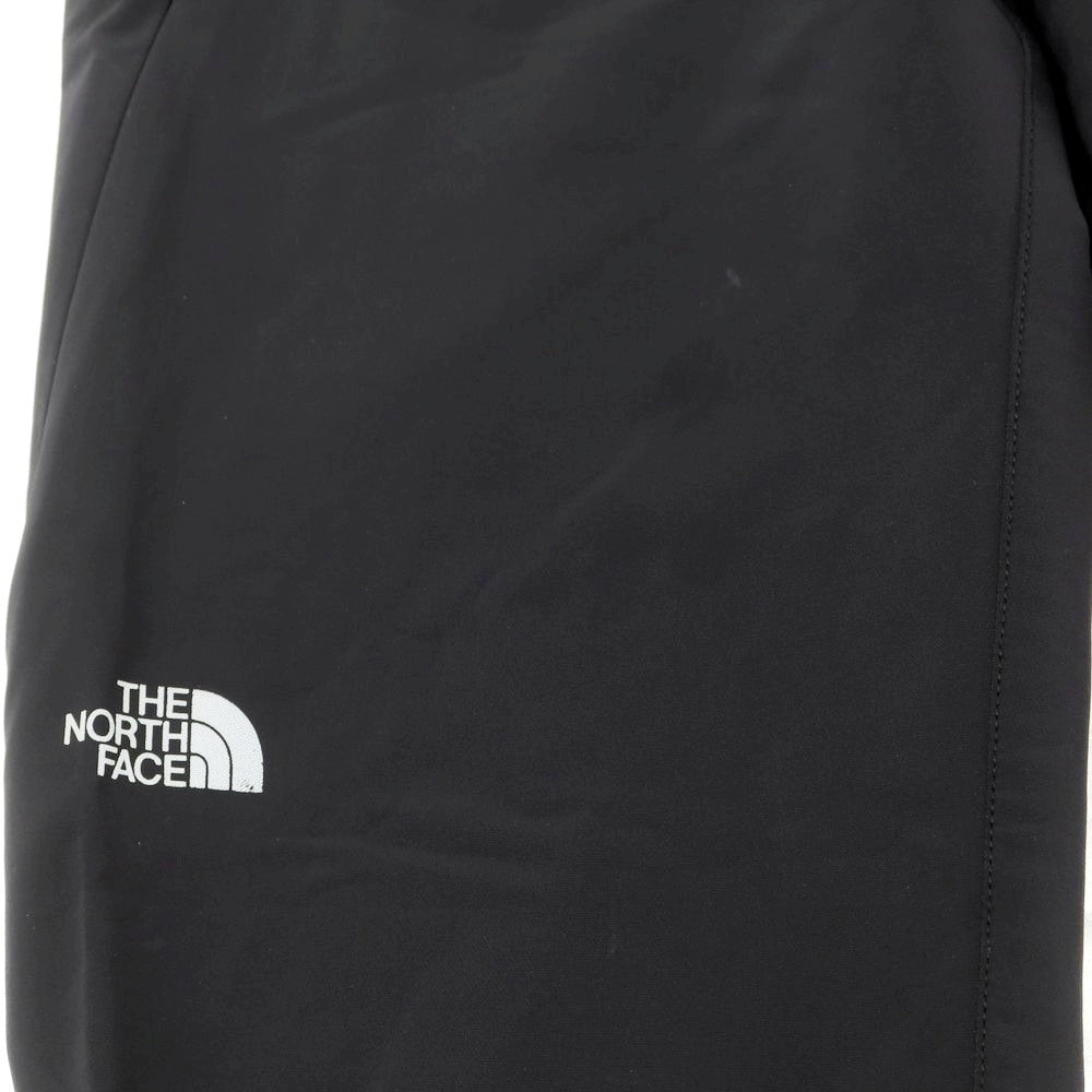 【中古】ザノースフェイス THE NORTH FACE ストレッチ ナイロン イージーパンツ ブラック【 L 】【 状態ランクC 】【 メンズ 】