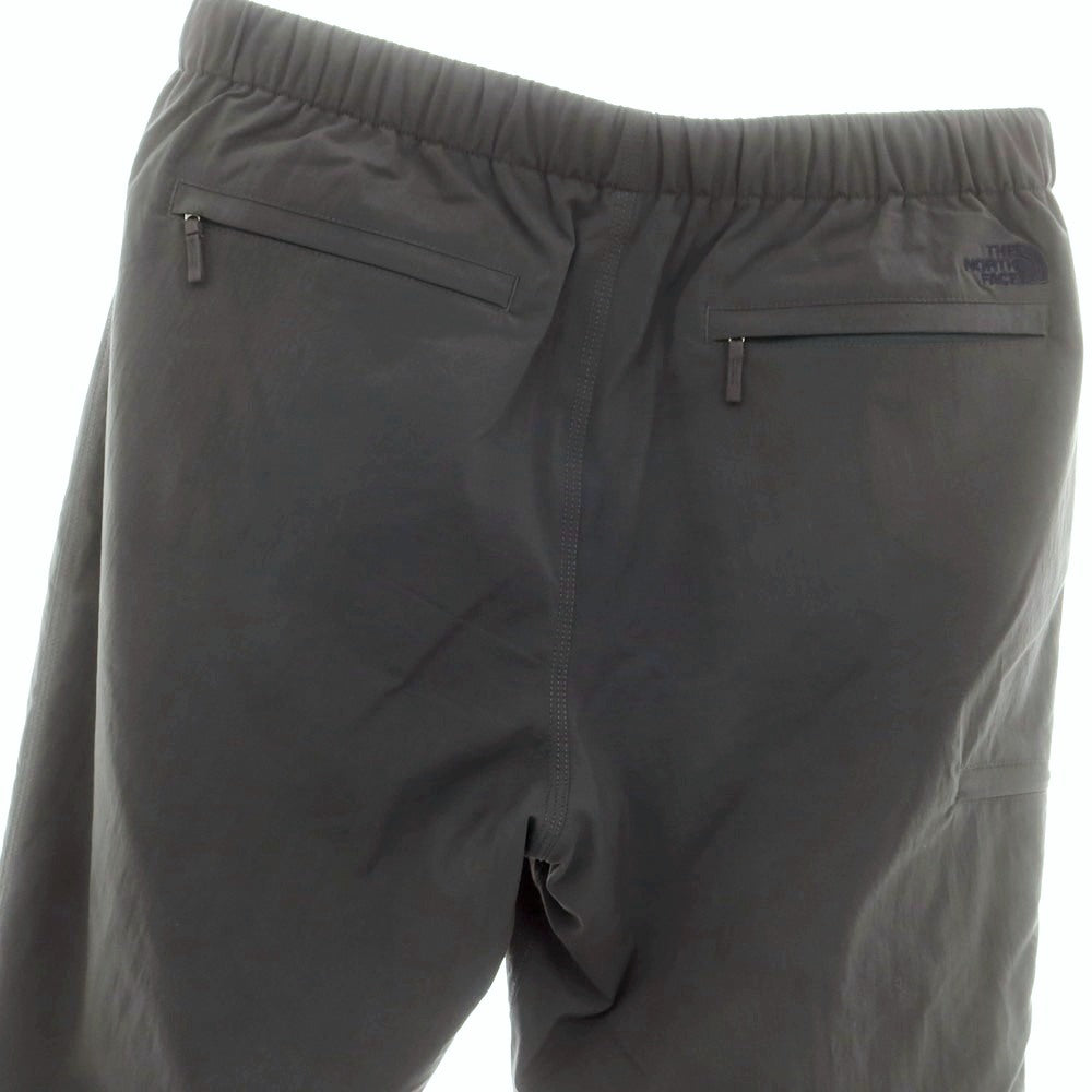 【中古】ザノースフェイス THE NORTH FACE ポリエステル イージーパンツ グレー【 L 】【 状態ランクB 】【 メンズ 】