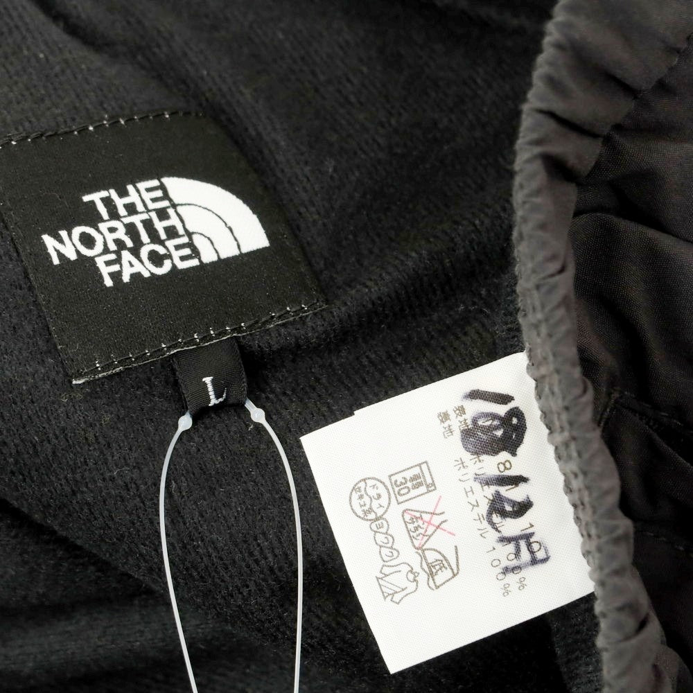 【中古】ザノースフェイス THE NORTH FACE ポリエステル イージーパンツ グレー【 L 】【 状態ランクB 】【 メンズ 】