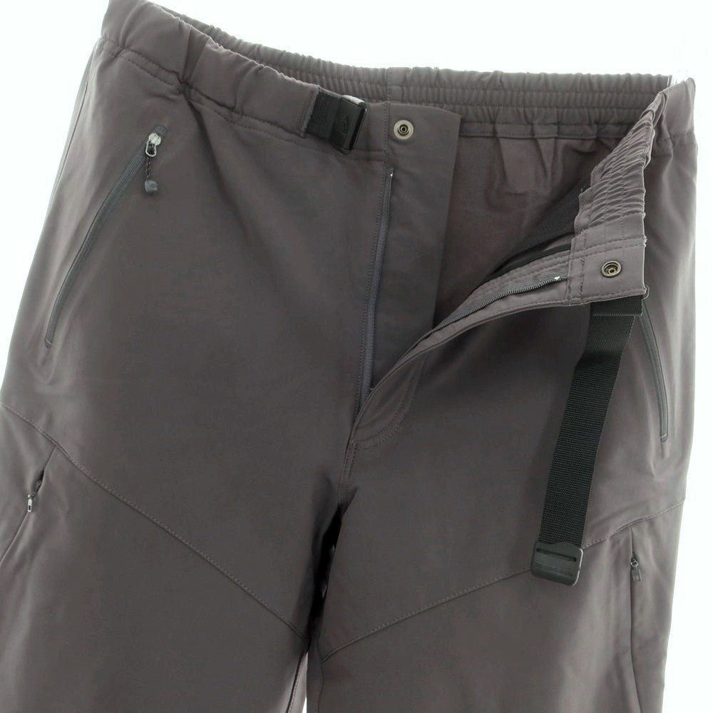 【中古】ザノースフェイス THE NORTH FACE ストレッチ ナイロン イージーパンツ グレー【 L 】【 状態ランクB 】【 メンズ 】