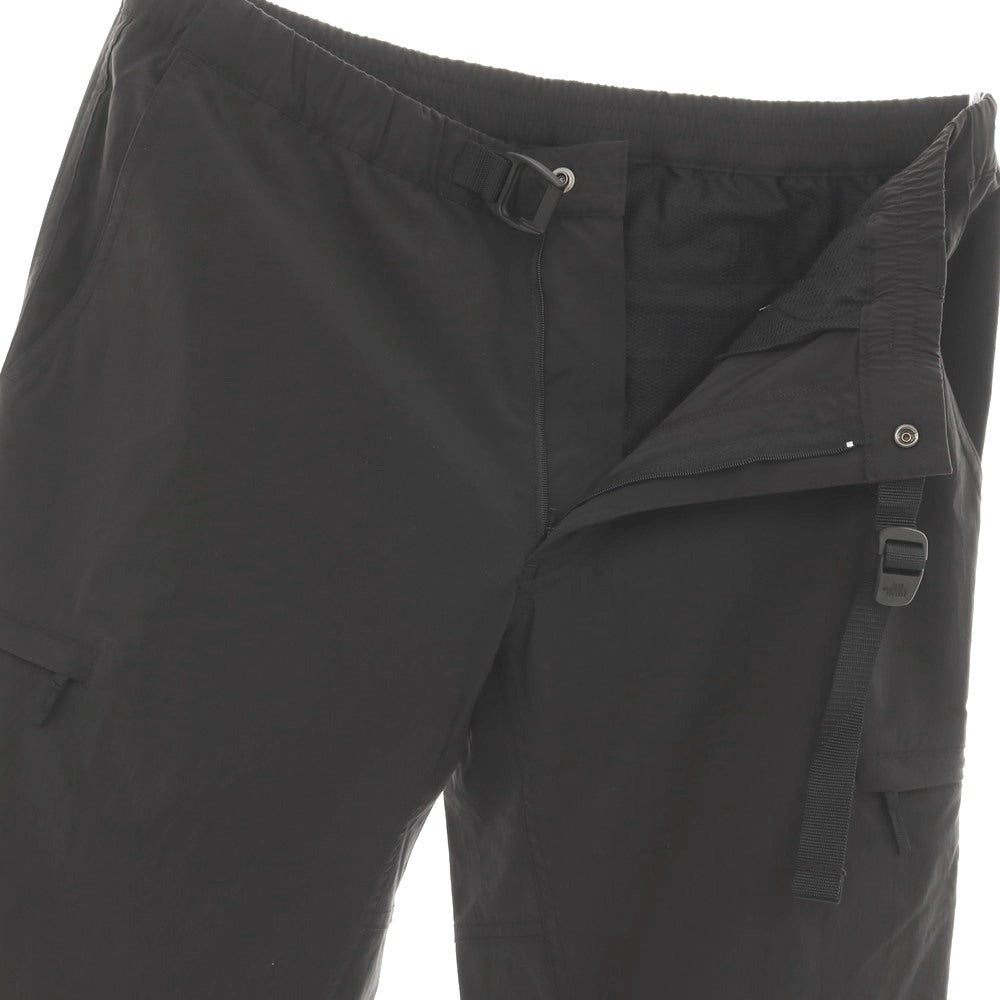 【中古】【未使用】ザノースフェイス THE NORTH FACE TREK LIGHT PANT ポリエステル イージーパンツ ブラック【サイズL】【 状態ランクS 】【 メンズ 】