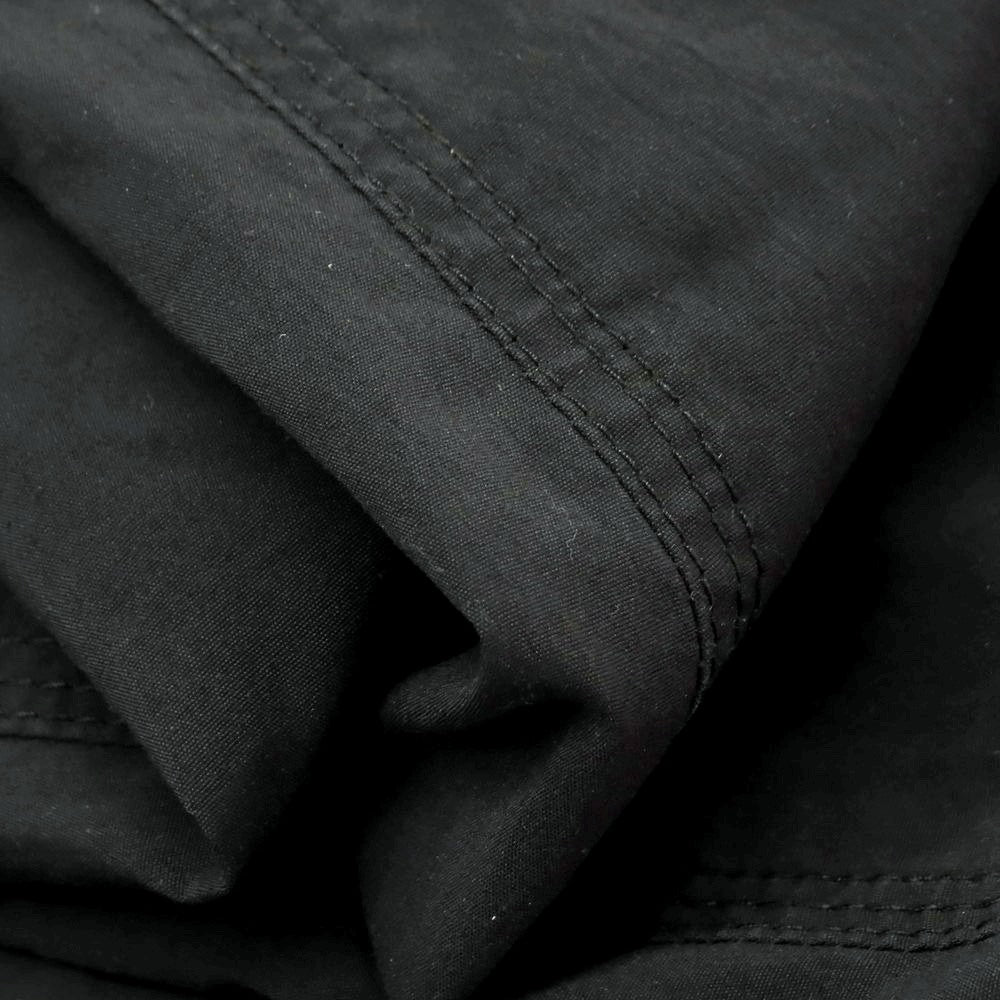 【中古】ザノースフェイス THE NORTH FACE ポリエステル イージーパンツ ブラック【 L 】【 状態ランクC 】【 メンズ 】