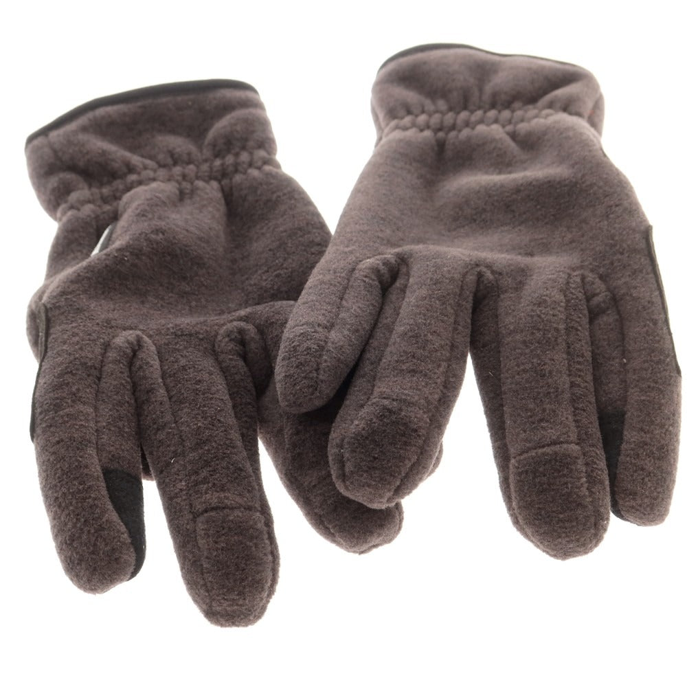 【中古】マムート Mammut ポーラテックフリース 手袋 グローブ グレー【 M 】【 状態ランクB 】【 メンズ 】
