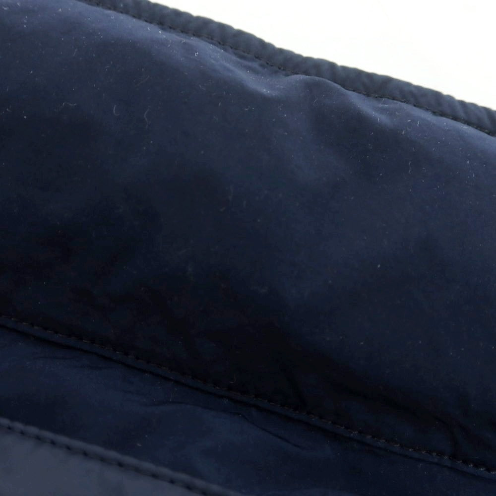 【中古】ユニバーサルランゲージ UNIVERSAL LANGUAGE ポリエステルナイロン M-65 ミリタリージャケット ネイビー【サイズM】【 状態ランクB 】【 メンズ 】