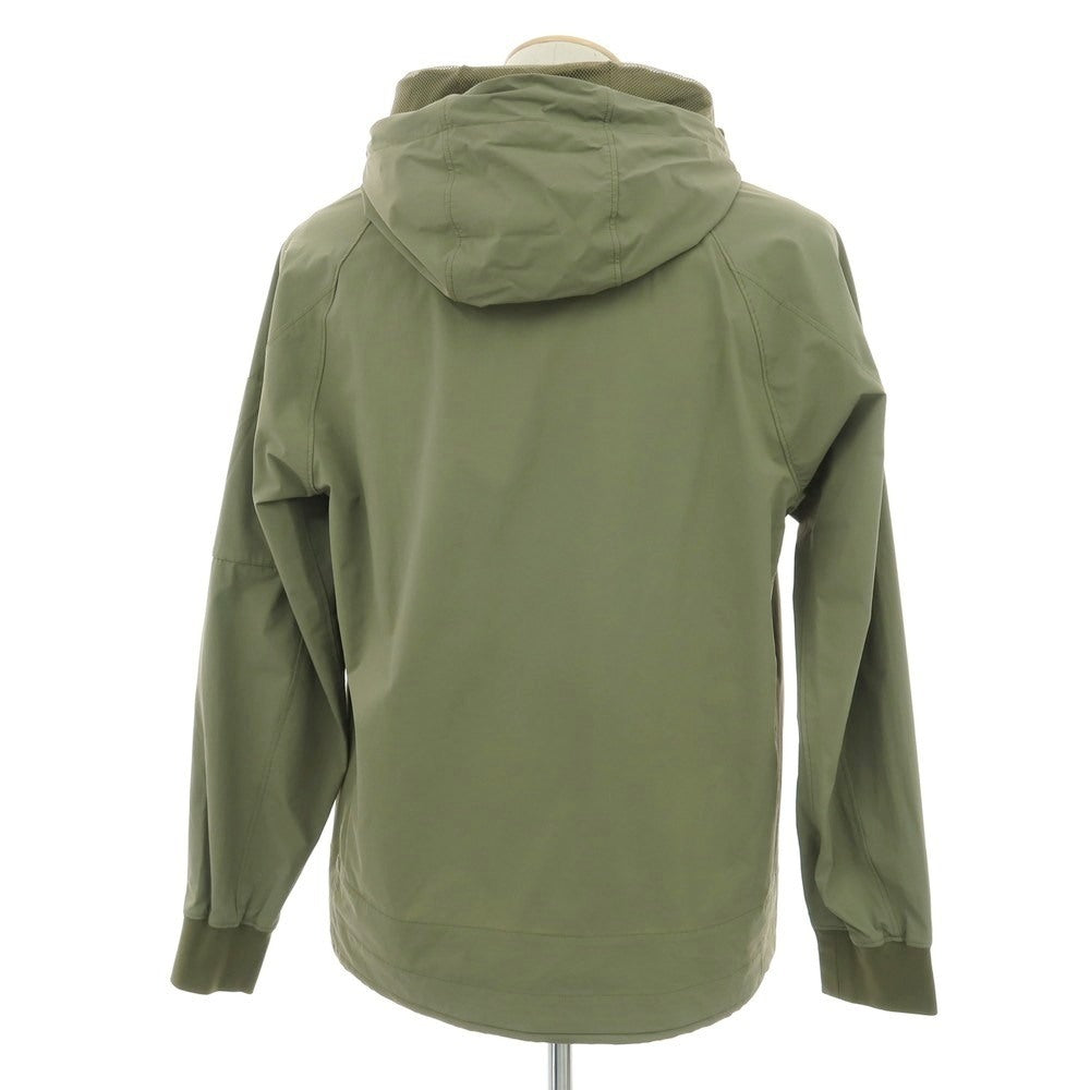 【中古】シーピーカンパニー C.P.Company ストレッチ ナイロン アノラックジャケット ライトオリーブ【 S 】【 状態ランクB 】【 メンズ 】