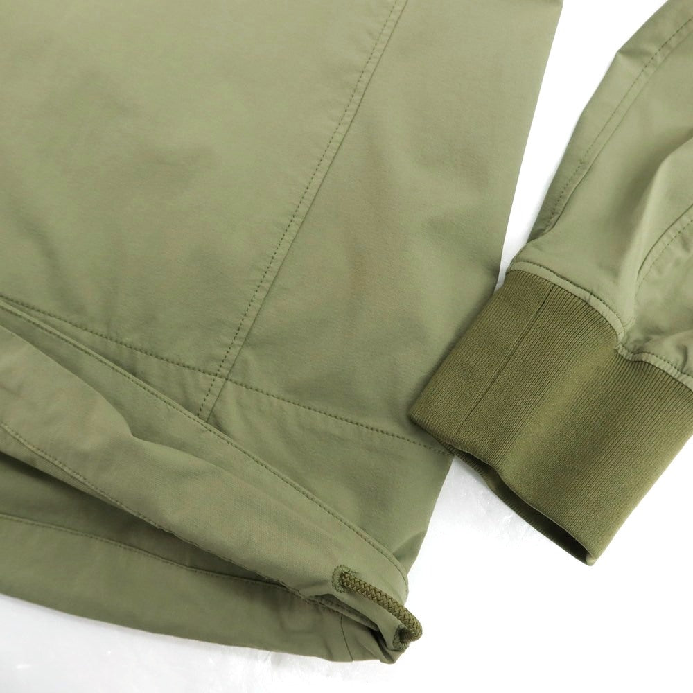 【中古】シーピーカンパニー C.P.Company ストレッチ ナイロン アノラックジャケット ライトオリーブ【 S 】【 状態ランクB 】【 メンズ 】