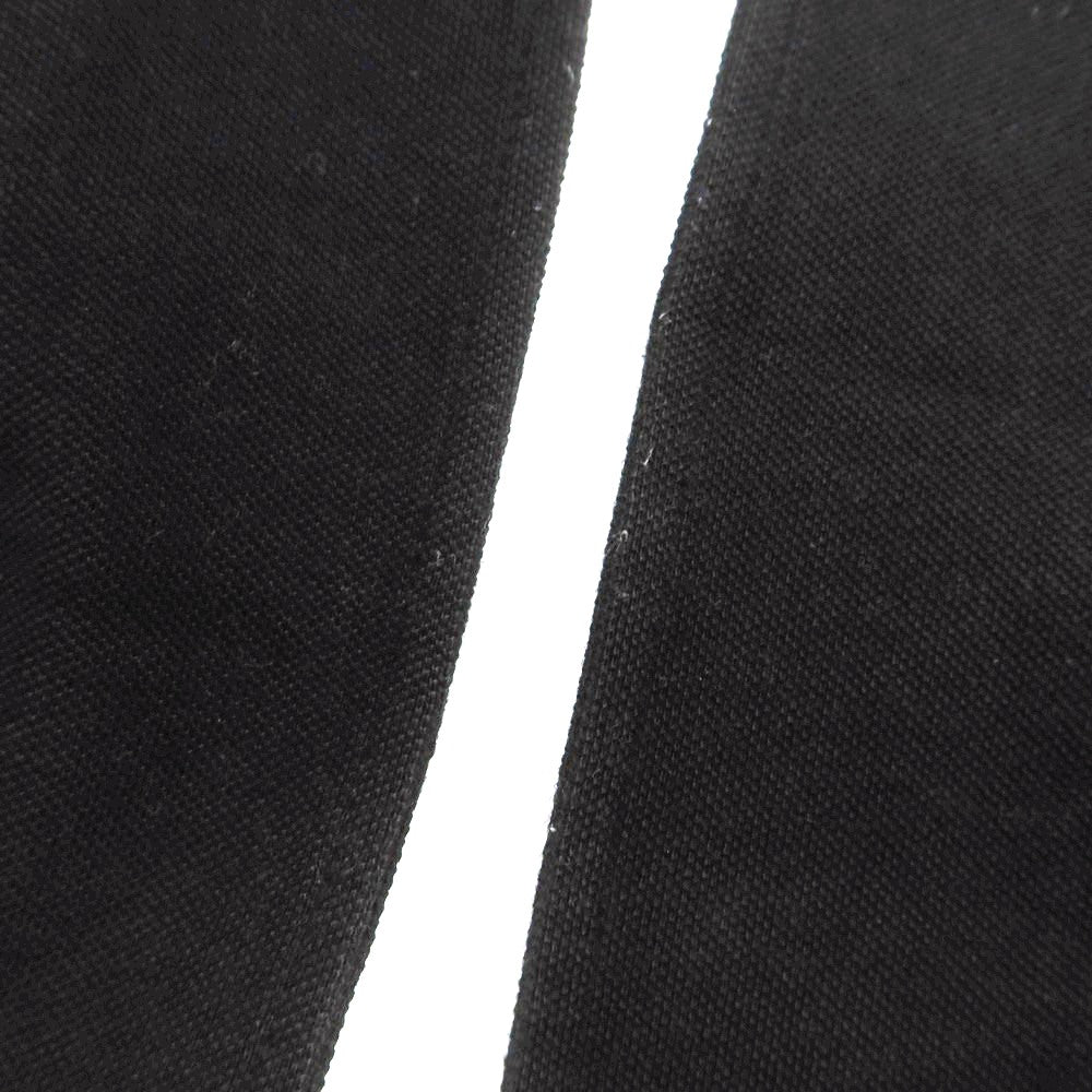 【中古】ギローバー GUY ROVER コットン 鹿の子 カッタウェイ カジュアルシャツ ブラック【 S 】【 状態ランクC 】【 メンズ 】