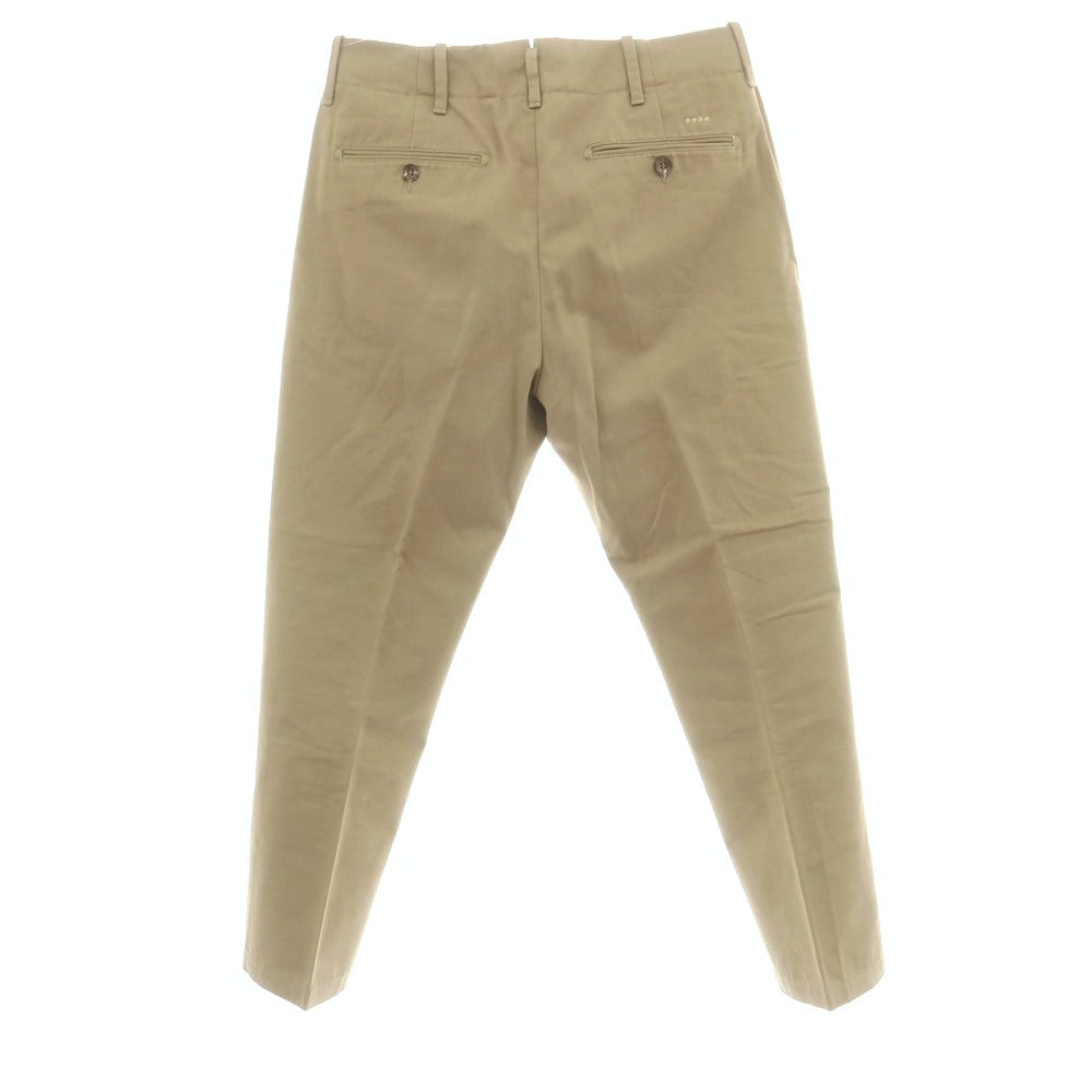 【中古】イカイ YCHAI コットン チノパンツ ベージュ【 29 】【 状態ランクB 】【 メンズ 】
