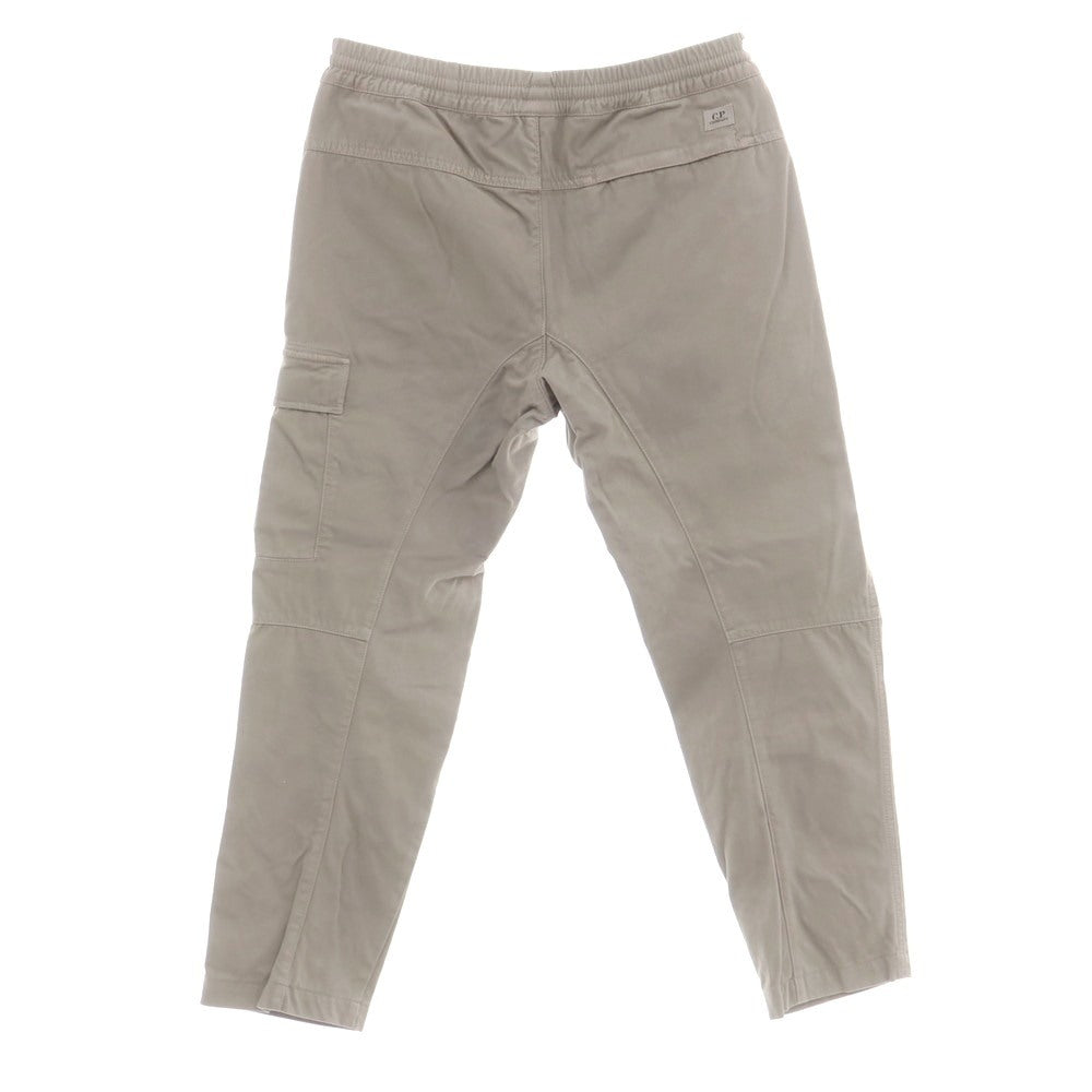 【中古】シーピーカンパニー C.P.Company コットン イージーカーゴパンツ ライトグレー【 44 】【 状態ランクB 】【 メンズ 】